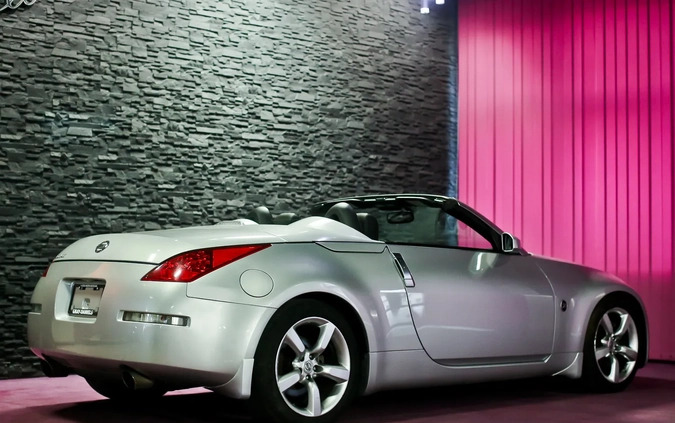 Nissan 350 Z cena 59900 przebieg: 100000, rok produkcji 2009 z Modliborzyce małe 379